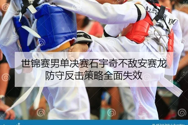 世锦赛男单决赛石宇奇不敌安赛龙 防守反击策略全面失效